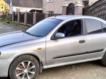 Авто Nissan Almera 2003 № 7472835