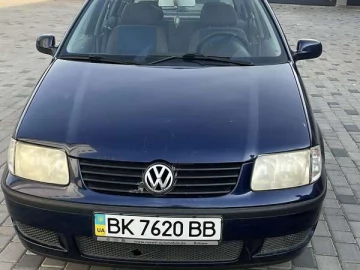 Авто Volkswagen Polo 2000 № 7472837