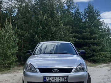 Авто ВАЗ 2170 Priora 2007 № 7472845