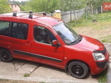 Авто Citroen Berlingo 2007 № 7472849