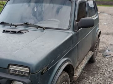 Авто ВАЗ 21213 Niva 2004 № 7472850