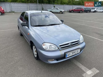 Авто ЗАЗ Lanos 2010 № 7472852