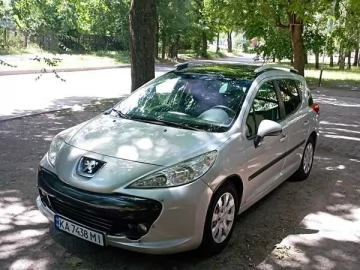 Авто Peugeot 207 2008 № 7472858