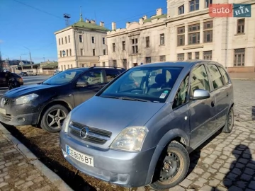 Авто Opel Meriva 2004 № 7472860