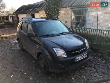 Авто Suzuki Ignis 2004 № 7472864
