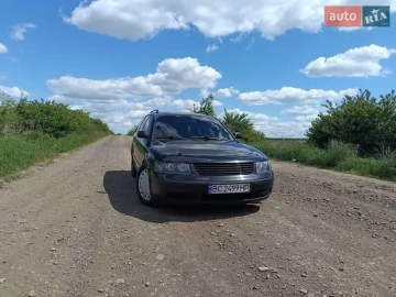 Авто Volkswagen Passat 1999 № 7472868