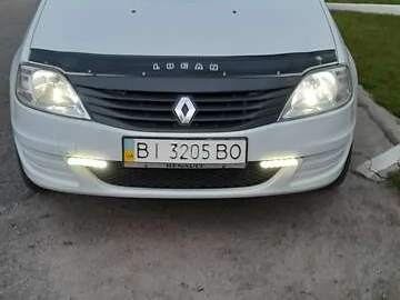 Авто Renault Logan 2011 № 7472870