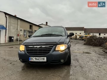Авто Chrysler Grand Voyager 2001 № 7472883
