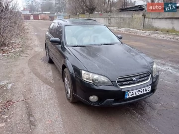 Авто Subaru Outback 2005 № 7472885