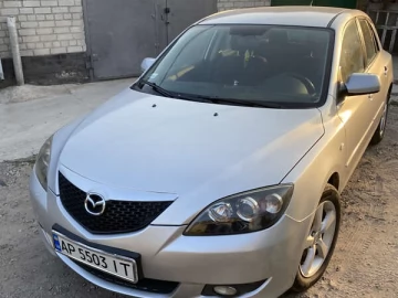 Авто Mazda 3 2004 № 7472887