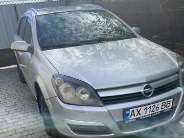 Авто Opel Astra 2004 № 7472891