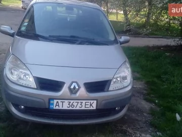 Авто Renault Scenic 2007 № 7472892