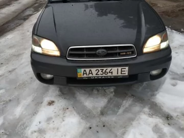 Авто Subaru Outback 2003 № 7472896