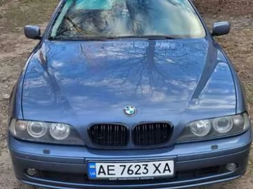 Авто BMW 5 Series 2000 № 7472900