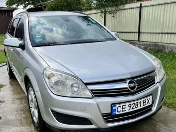Авто Opel Astra 2007 № 7472903