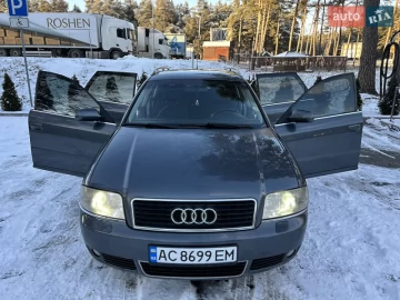 Авто Audi A6 2004 № 7472904