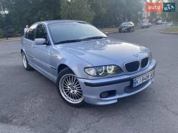 Авто BMW 3 Series 2002 № 7472910
