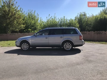 Авто Volkswagen Passat 2003 № 7472915