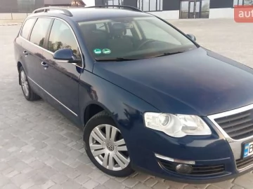 Авто Volkswagen Passat 2009 № 7472917