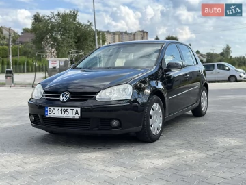 Авто Volkswagen Golf 2008 № 7472924