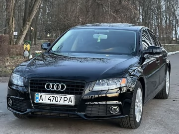 Авто Audi A4 2010 № 7472933