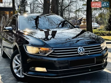 Авто Volkswagen Passat 2015 № 7472935
