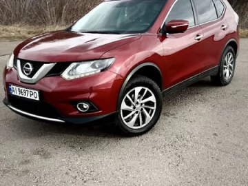 Авто Nissan Rogue 2014 № 7472938