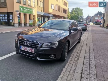 Авто Audi A5 2011 № 7472945