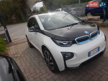 Авто BMW I3 2016 № 7472952