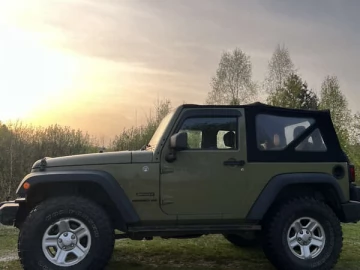 Авто Jeep Wrangler 2013 № 7472956