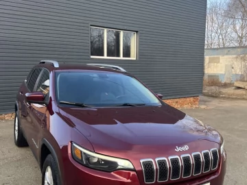Авто Jeep Cherokee 2018 № 7472958
