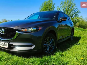 Авто Mazda Cx-5 2017 № 7472963