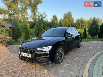Авто Audi A4 2018 № 7472967