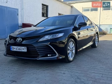 Авто Toyota Camry 2021 № 7472974