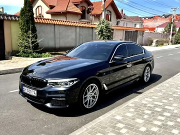 Авто BMW 5 Series 2018 № 7472975