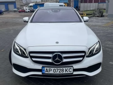 Авто Mercedes E-Class 2017 № 7472983