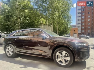 Авто Audi Q8 2020 № 7472989
