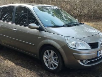 Авто Renault Scenic 2007 № 7472992