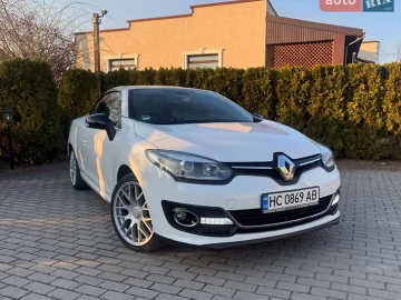 Авто Renault Megane 2014 № 7472994