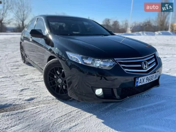 Авто Honda Accord 2008 № 7472995