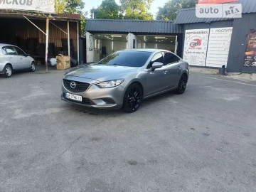 Авто Mazda 6 2013 № 7473022