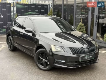 Авто Skoda Octavia 2018 № 7473023