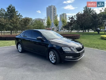 Авто Skoda Octavia 2017 № 7473025