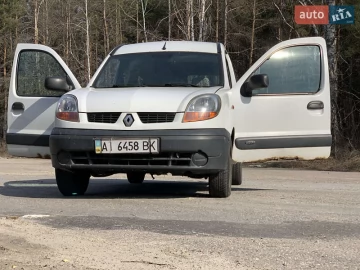 Авто Renault Kangoo 2006 № 7473075