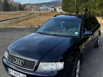 Авто Audi A6 2002 № 7473076