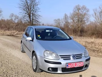 Авто Volkswagen Golf 2004 № 7473078