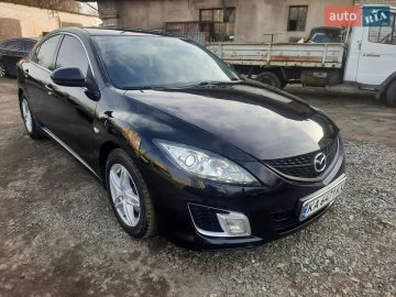Авто Mazda 6 2008 № 7473080