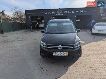 Авто Volkswagen Caddy 2019 № 7473084