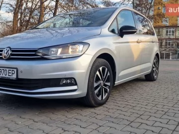 Авто Volkswagen Touran 2019 № 7473087