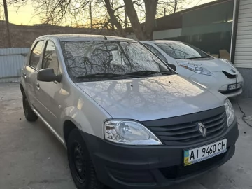 Авто Renault Logan 2010 № 7473089